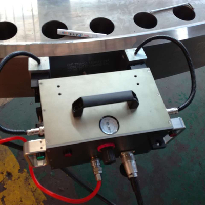 Pneumatic Steel Aluminum Engraving Marking Machine 145*55MM Dot Peen Pin Metal Tag Nameplate Chassis Serial Number Marker Engraver Price