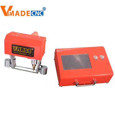 Pneumatique en acier de Dot Peen Marking Machine de nombre électrique portatif de vin