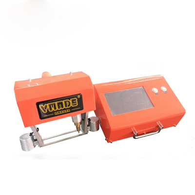 Petit métal Dot Peen Marking Machine Engraving Vin Number Stamping portatif